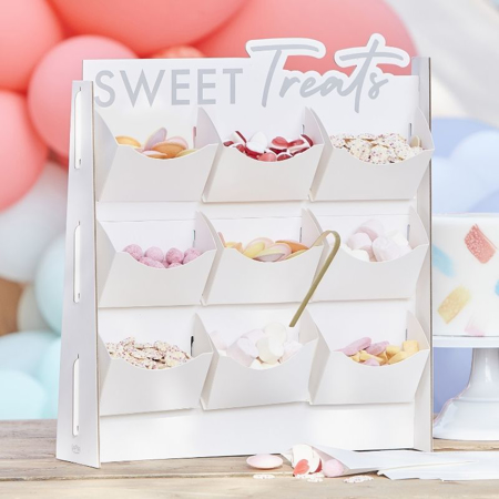 Picture of Ginger Ray® Sweet Treats Pick and Mix Sweet Table Treat Stand