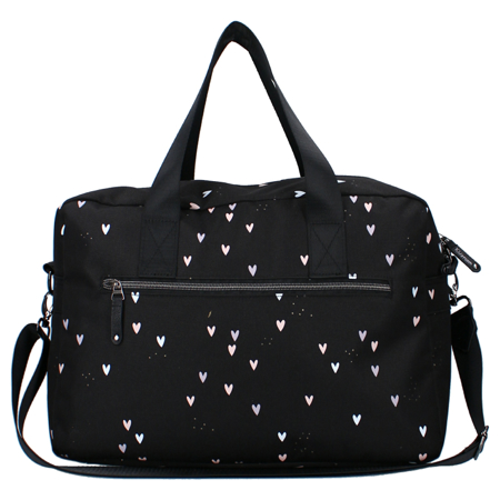 Picture of Kidzroom® Changing Bag Gorgeous Black