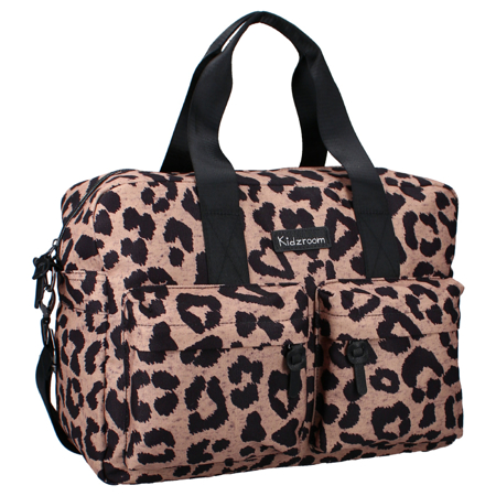 Picture of Kidzroom® Changing Bag Gorgeous Brown