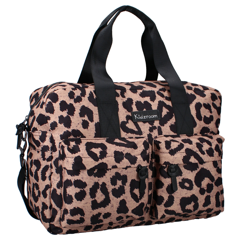 Picture of Kidzroom® Changing Bag Gorgeous Brown