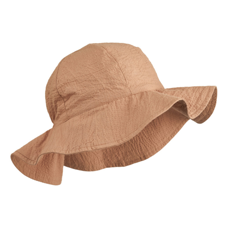 Picture of Liewood® Amelia Anglaise Sun Hat Tuscany Rose