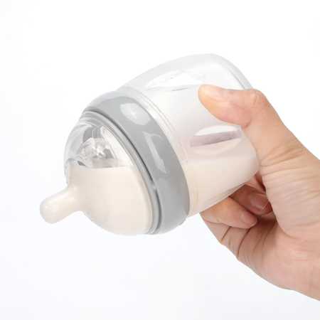 Picture of Haakaa® Silicone Bottle Anti-Colic Nipple Generation 3 (M)