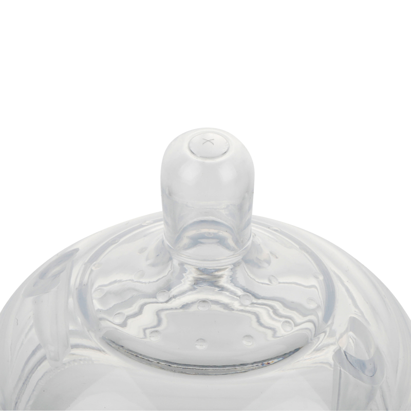 Picture of Haakaa® Silicone Bottle Anti-Colic Nipple Generation 3 (L)