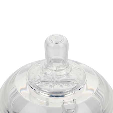 Picture of Haakaa® Silicone Bottle Anti-Colic Nipple Generation 3 (M)
