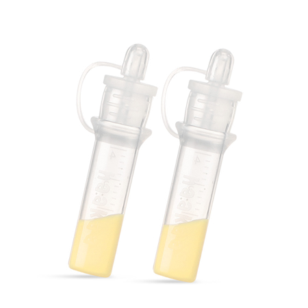 Haakaa® Silicone Colostrum Collector 2pcs.