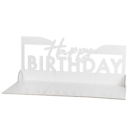 Picture of Ginger Ray® Happy Birthday Grazing Board