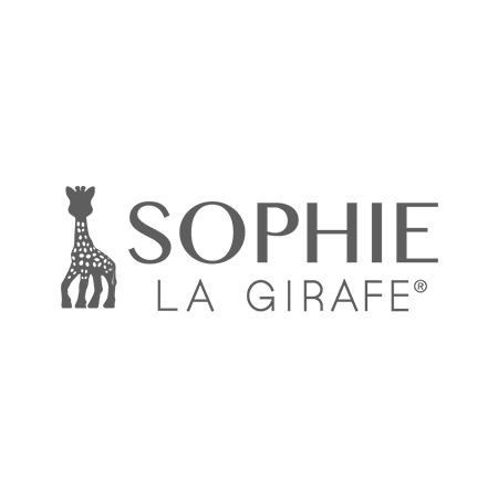Picture of Vulli® Natur'soft Rattle So'pure Sophie La Girafe