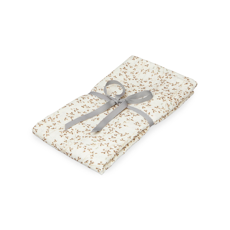 Picture of CamCam® Light Muslin Swaddle GOTS Lierre 120x120