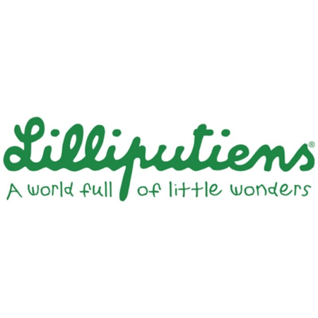 Lilliputiens® Jungle Jam touch and sound book