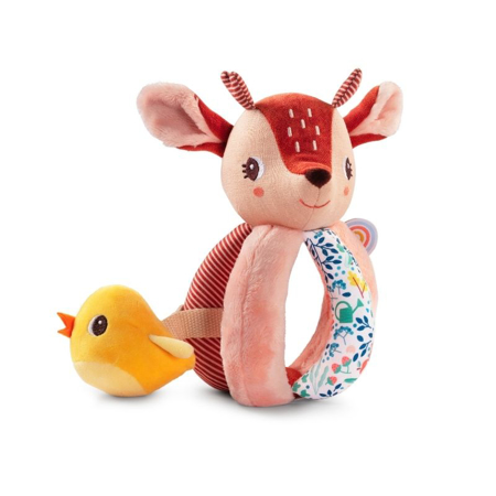 Picture of Lilliputiens® Stella rattle with handles