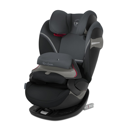 Picture of Cybex® Sar Seat Pallas S-Fix 1/2/3 (9-36 kg) Granite Black