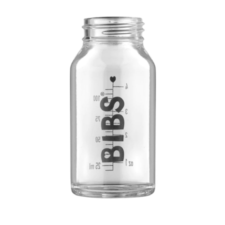 Picture of Bibs® Baby Glass Bottle 110ml