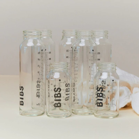 Bibs® Baby Glass Bottle 110ml