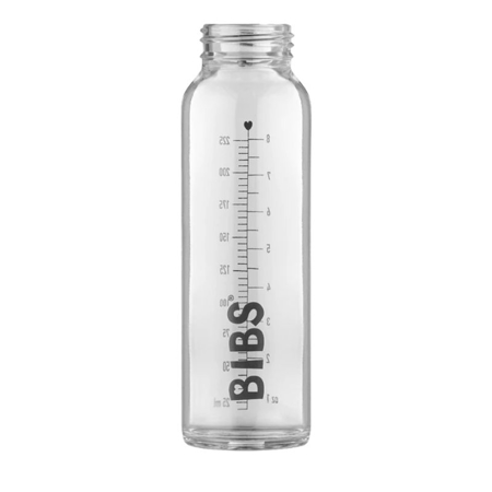 Picture of Bibs® Baby Glass Bottle 225ml