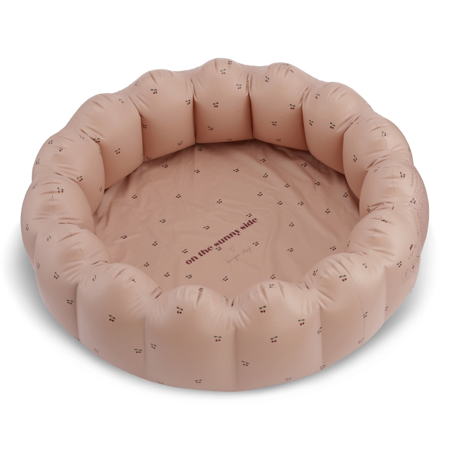 Picture of Konges Sløjd® Shell Pool Large Cherry Blush