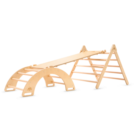 Picture of Kinderfeets® Pikler Rocking & Climbing Arch