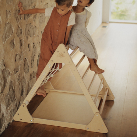 Picture of Kinderfeets® Pikler Triple Climber Triangle Large