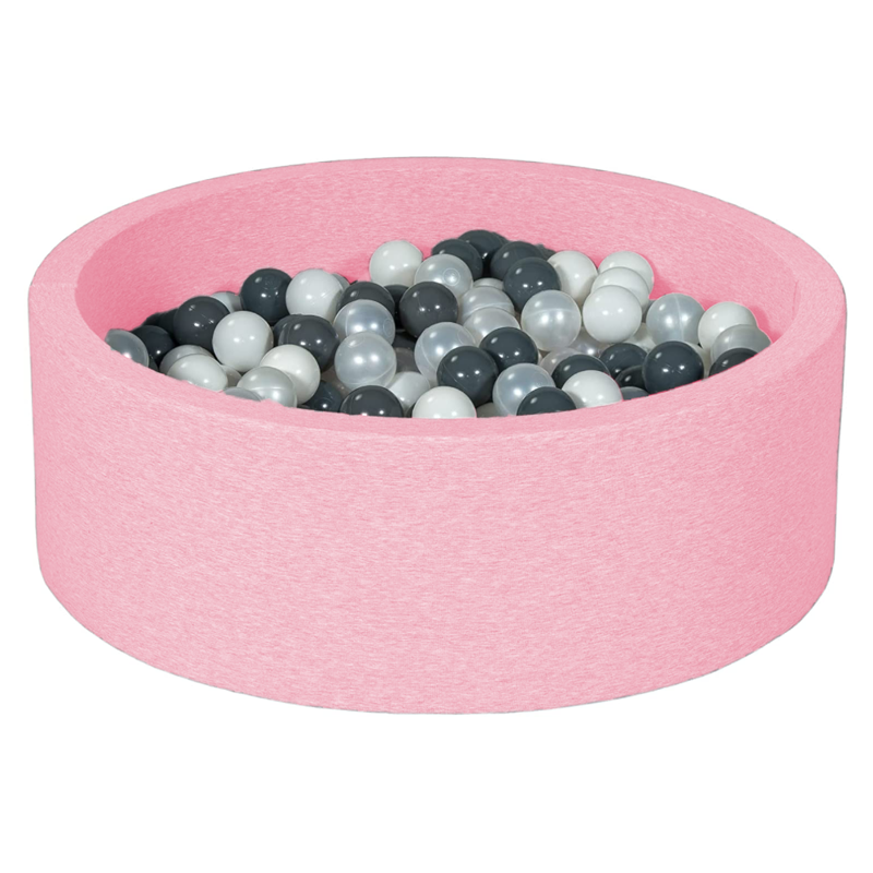 Picture of Velinda® Round Ball Pit Pink