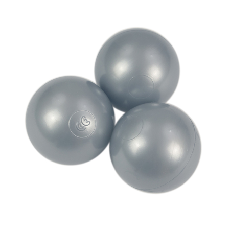 Picture of Velinda® Round Ball Pit Grey