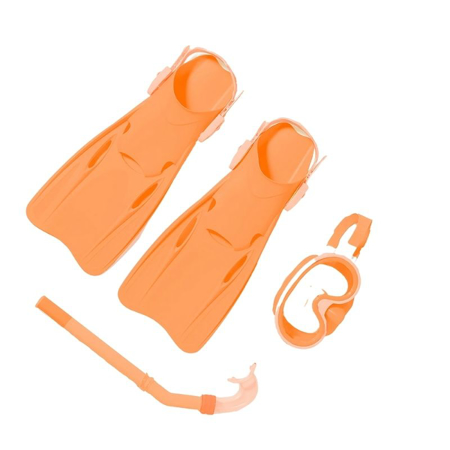 Picture of SunnyLife® Dive Set Neon Coral Marble (35-38)