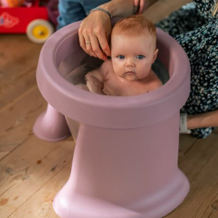 Picture of Softtub® Baby Bathtub Rose