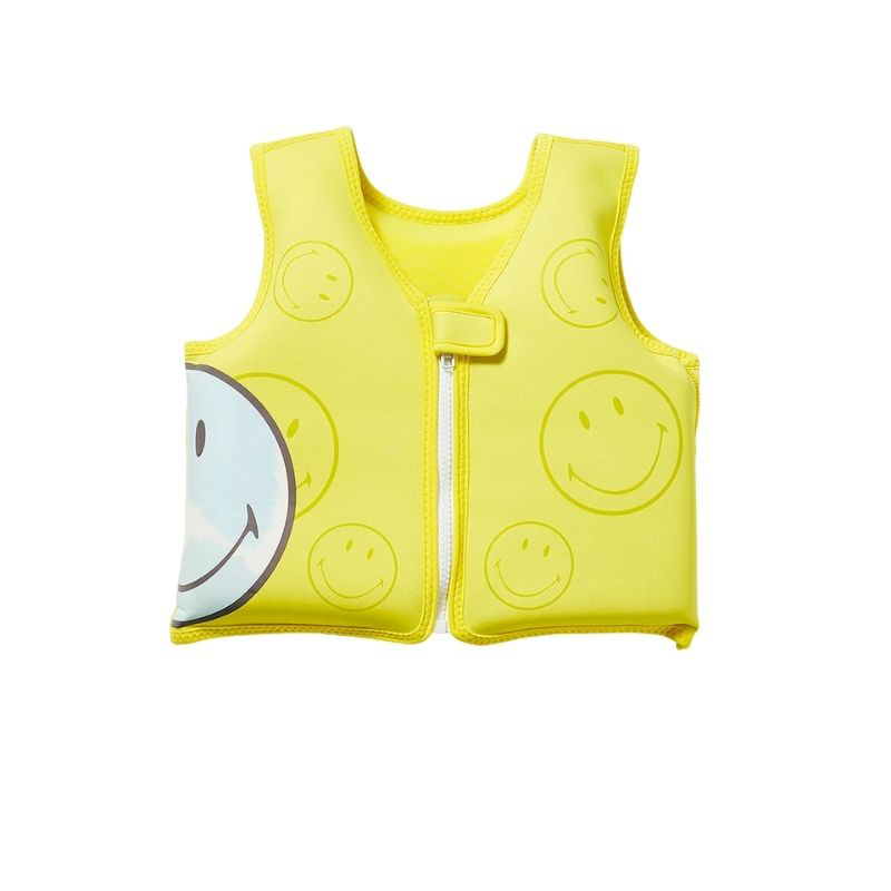 Picture of SunnyLife® Swim Vest Smiley 4-6Y