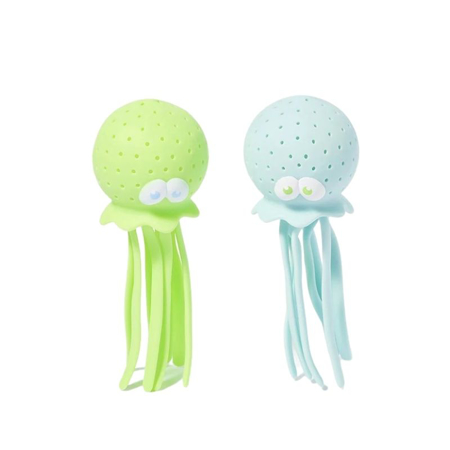 Picture of SunnyLife® Octopus Bath Toys Mint/Baby Blue