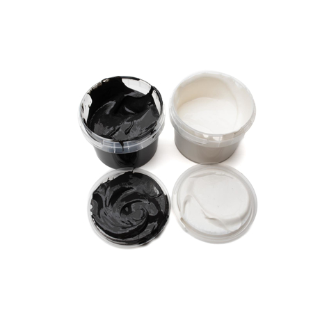 Picture of Neogrün® Finger paints Black&White