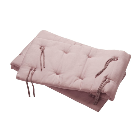 Picture of Leander® Linea Bed Bumper for Linea™ and Luna™ Dusty Rose