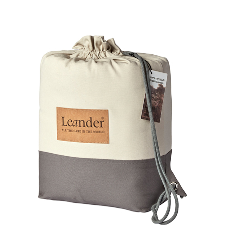 Picture of Leander® Linea Bed Bumper for Linea™ and Luna™ Cappuccino