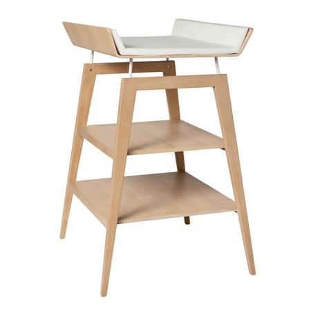 Picture of Leander® Linea Changing Table Oak