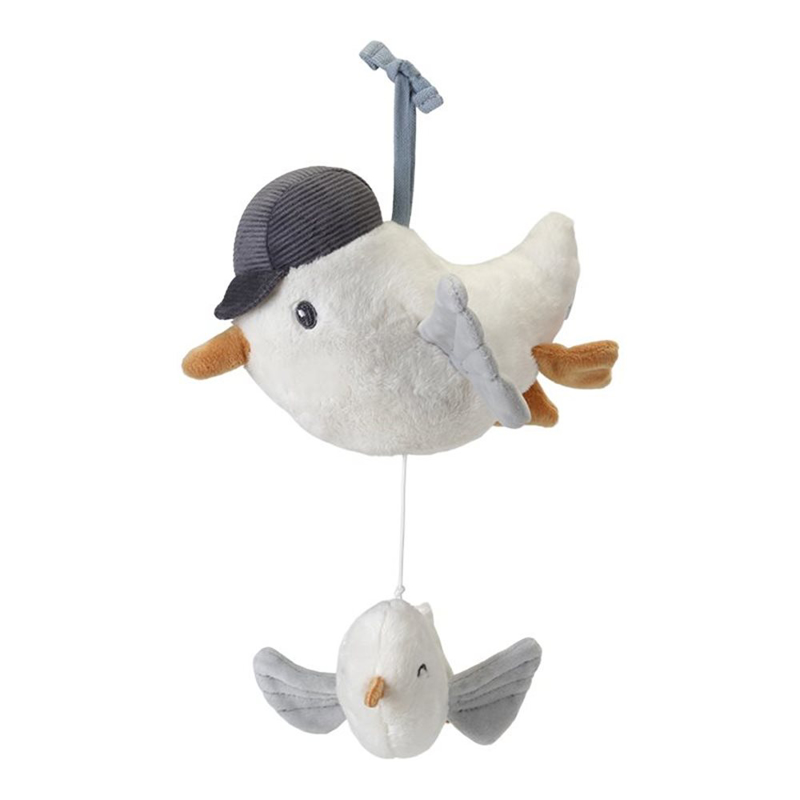 Picture of Little Dutch® Music box Seagull