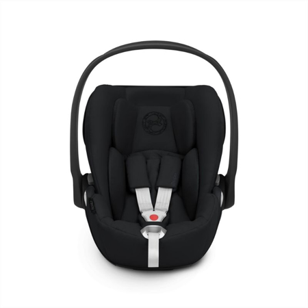 Cybex Platinum® Car Seat Cloud Z i-Size 0+ (0-13 kg) Deep Black