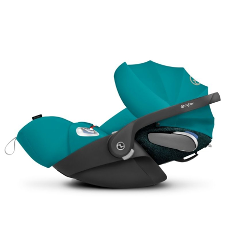 Picture of Cybex® Car Seat Cloud Z i-Size 0+ (0-13 kg) River Blue