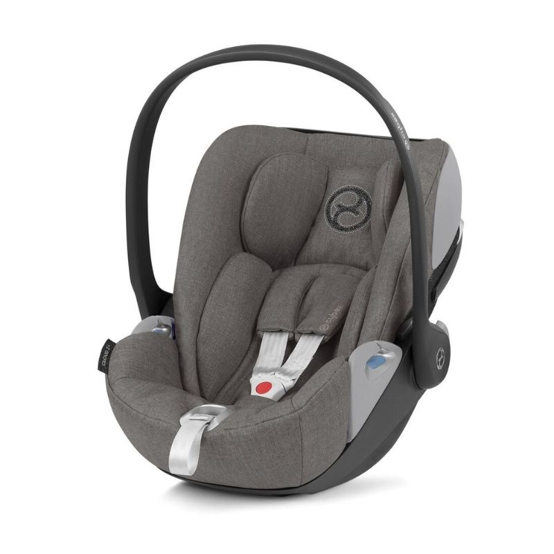 Cybex Platinum® Car Seat Cloud Z i-Size 0+ PLUS (0-13 kg) Soho Grey