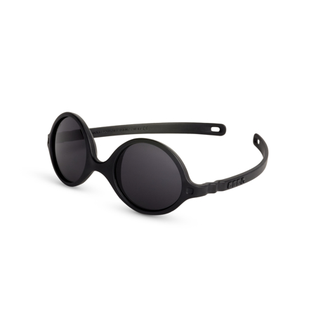 KiETLA® Sunglasses DIABOLA 2.0 Black 0-1Y
