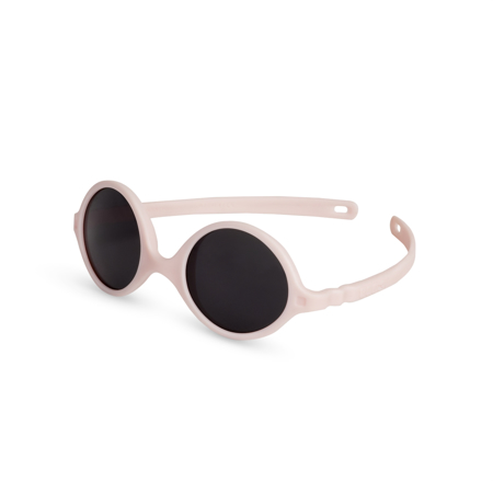KiETLA® Sunglasses DIABOLA 2.0 Blush Pink 0-1Y