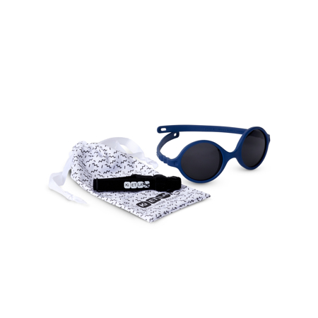 Picture of KiETLA® Sunglasses DIABOLA 2.0 Denim Blue 0-1Y
