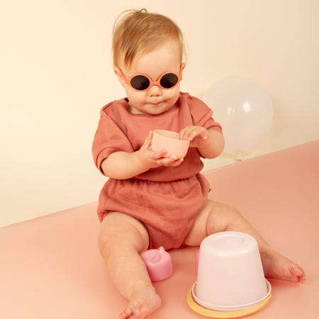 Picture of KiETLA® Sunglasses DIABOLA 2.0 Grapefruit 0-1Y