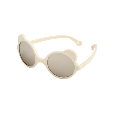 KiETLA® Sunglasses OURSON Cream 0-1Y