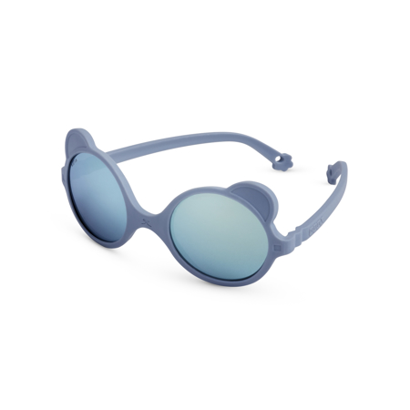 KiETLA® Sunglasses OURSON Silver Blue 0-1Y