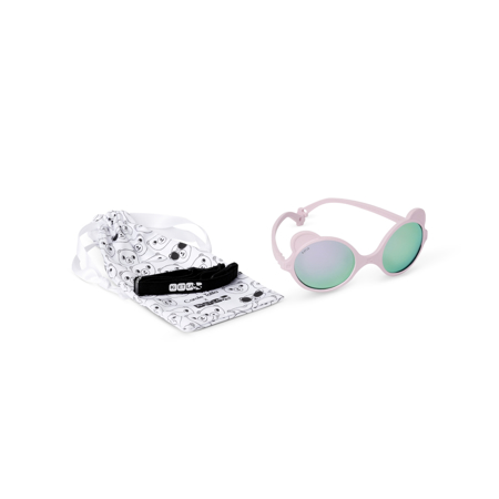 Picture of KiETLA® Sunglasses OURSON Light Pink 0-1Y