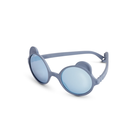 KiETLA® Sunglasses OURSON Silver Blue 1-2Y