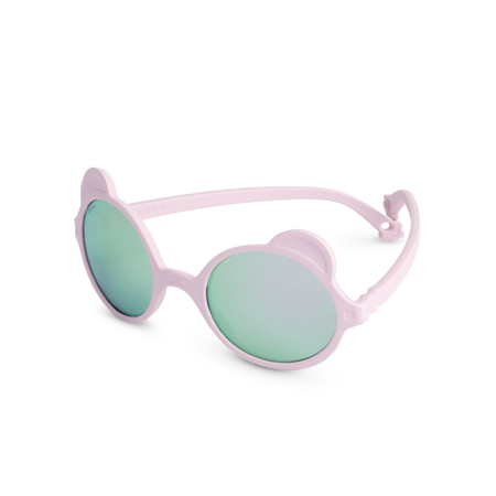 KiETLA® Sunglasses OURSON Light Pink 1-2Y