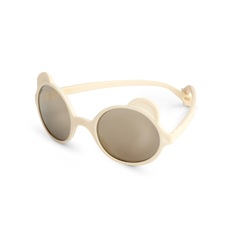 KiETLA® Sunglasses OURSON Cream 1-2Y