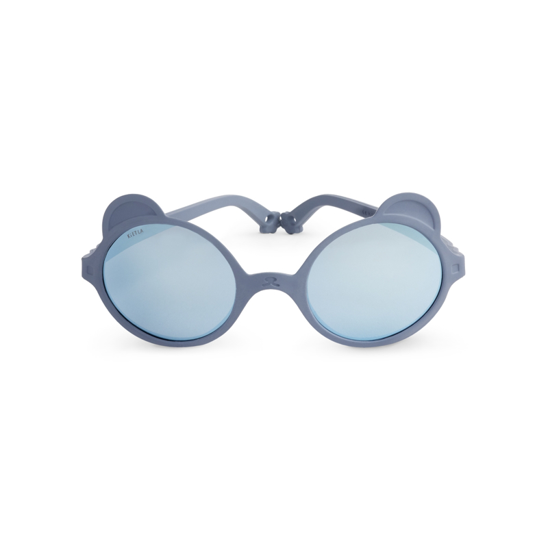 Picture of KiETLA® Sunglasses OURSON Silver Blue 2-4Y