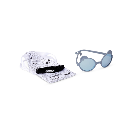 Picture of KiETLA® Sunglasses OURSON Silver Blue 2-4Y