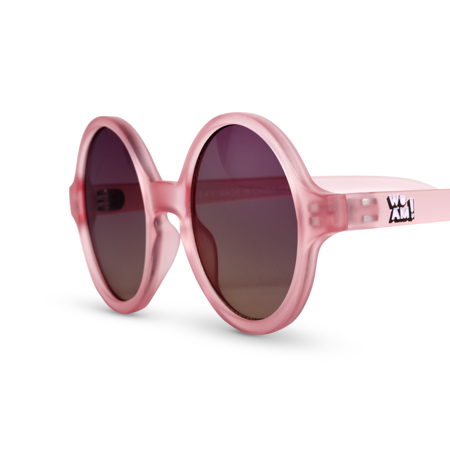 KiETLA® Sunglasses WOAM Strawberry 0-2Y