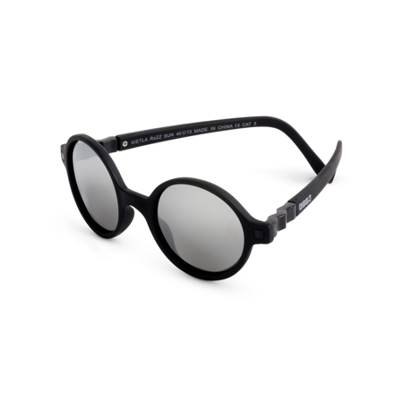 KiETLA® Sunglasses ROZZ Black 4-6Y