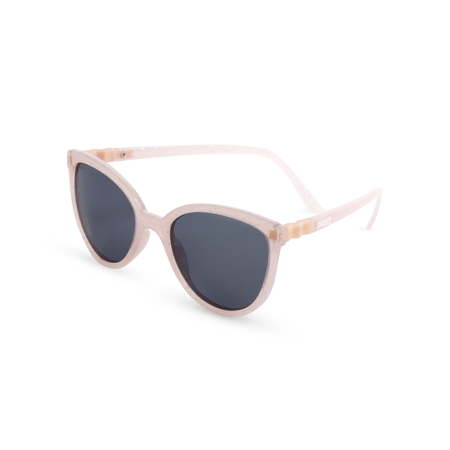 KiETLA® Sunglasses BUZZ Pink Glitter 4-6Y